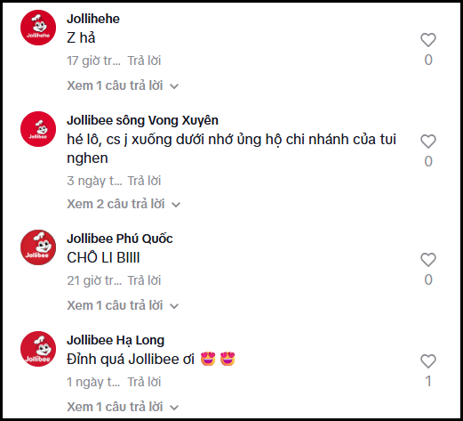 Jollibee Việt Nam cảnh báo- Ảnh 2.