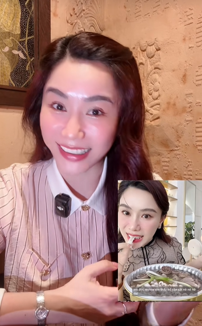 Tuyên bố cứng rắn của MC Anh Thơ về lòng se điếu- Ảnh 3.