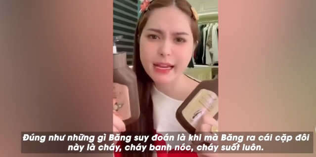 "Nữ đại gia quận 7" Đoàn Di Băng và những lần quảng cáo lố: Kẹo thay cơm, dầu gội "thuần tự nhiên" chứa hoá chất?!- Ảnh 3.