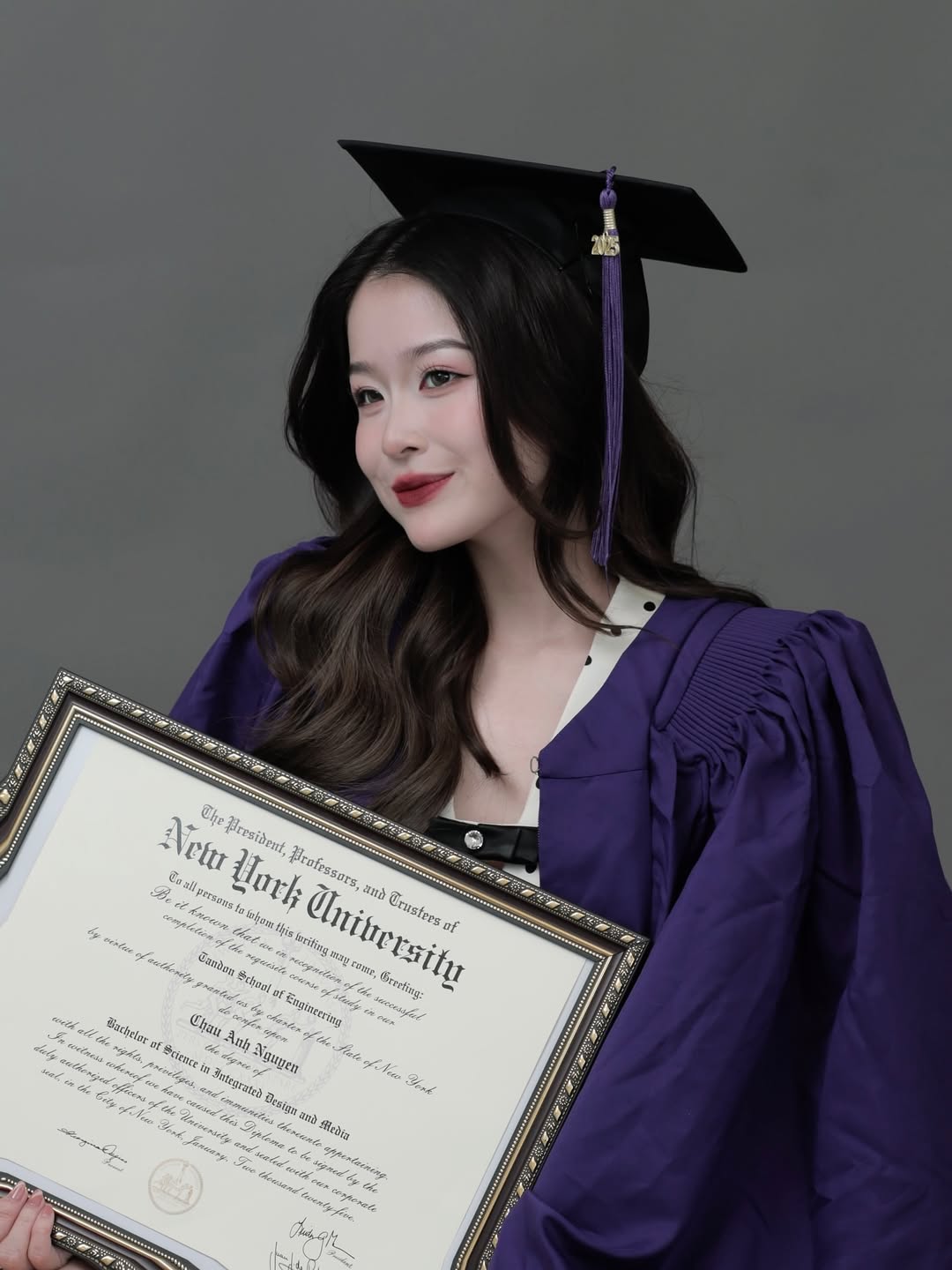 Đu trend quy tụ nhiều trai xinh gái đẹp nhất gần đây, rich kid Chao vẫn tạo nét thành công bằng một "phụ kiện" ai thấy cũng nể- Ảnh 2.