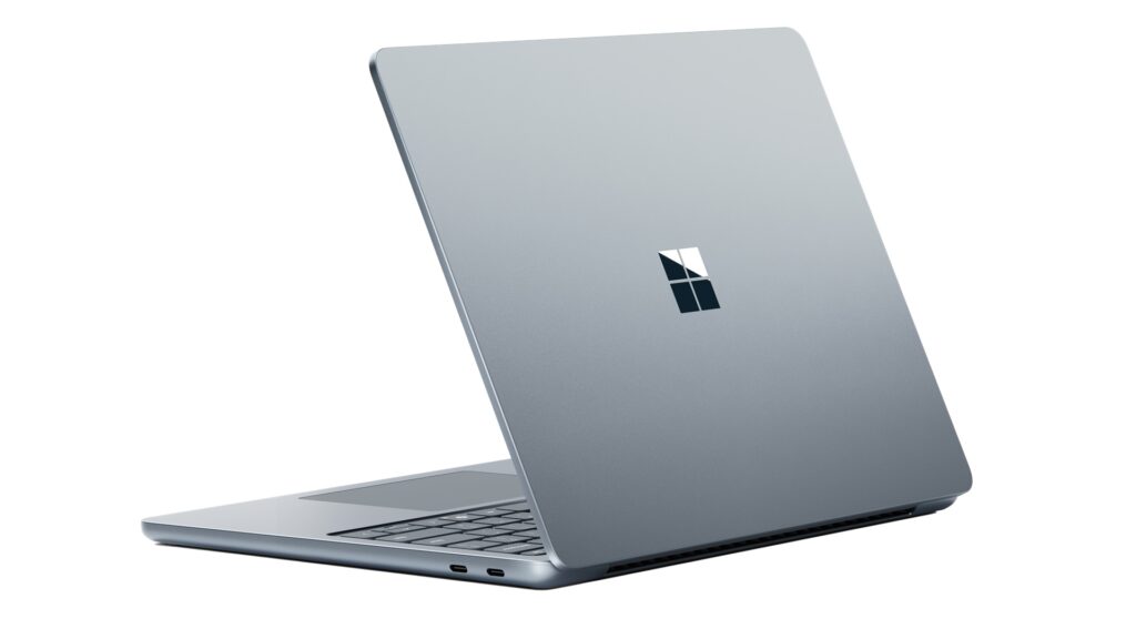 Surface mới đấu MacBook Air M4: Nhỏ hơn, rẻ hơn nhưng liệu có đáng mua?- Ảnh 1. Surface mới đấu MacBook Air M4: Nhỏ hơn, rẻ hơn nhưng liệu có đáng mua?- Ảnh 1.