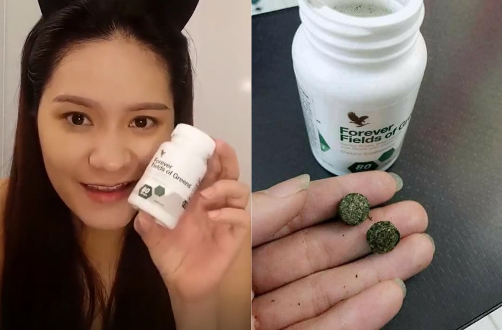 "Nữ đại gia quận 7" Đoàn Di Băng và những lần quảng cáo lố: Kẹo thay cơm, dầu gội "thuần tự nhiên" chứa hoá chất?!- Ảnh 2.