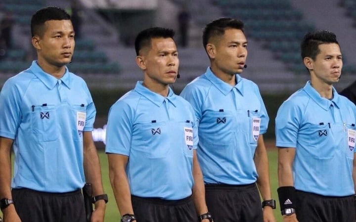Trọng tài từng bị đội của Đặng Văn Lâm kiện bắt trận chung kết ngược V.League- Ảnh 1.