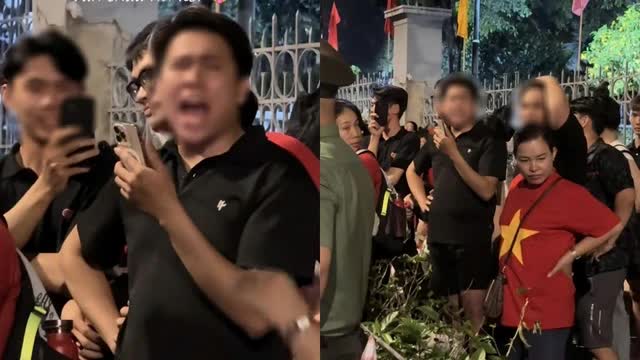 Đại học Văn Lang đưa ra quyết định cuối cùng với nam sinh vô lễ với Cựu chiến binh- Ảnh 1.