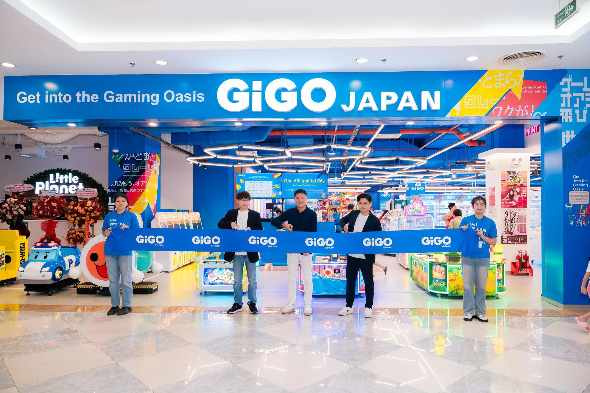 GiGO Vietnam x Little Planet chính thức có mặt tại Vincom Thảo Điền- Ảnh 4.