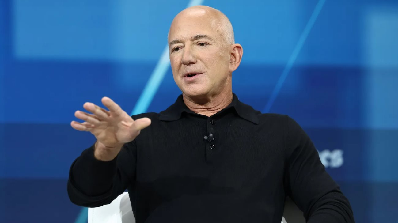 Hành trình ‘buôn đất’ của Jeff Bezos: Sở hữu nhiều bất động sản thứ 25 tại Mỹ, cách tích lũy tài sản của vị đại gia sở hữu 178 tỷ USD- Ảnh 3.
