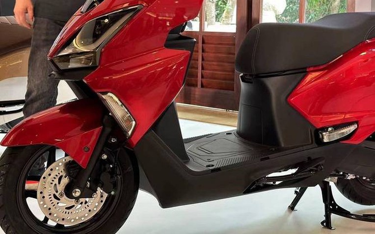 Honda 'âm thầm' ra mắt mẫu xe tay ga cao cấp, giá dự kiến dưới 40 triệu đồng- Ảnh 1. Honda 'âm thầm' ra mắt mẫu xe tay ga cao cấp, giá dự kiến dưới 40 triệu đồng- Ảnh 1.