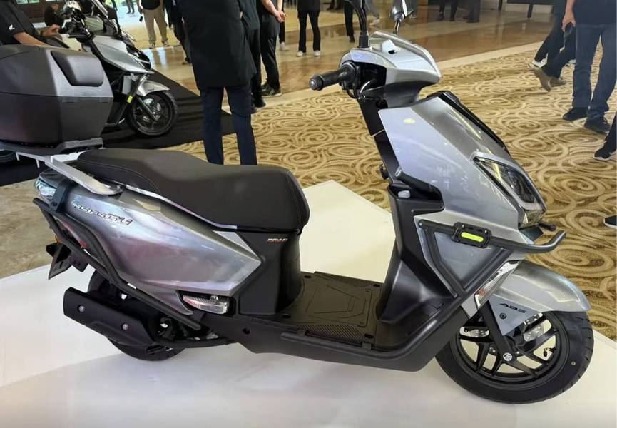 Honda 'âm thầm' ra mắt mẫu xe tay ga cao cấp, giá dự kiến dưới 40 triệu đồng- Ảnh 3. Honda 'âm thầm' ra mắt mẫu xe tay ga cao cấp, giá dự kiến dưới 40 triệu đồng- Ảnh 3.
