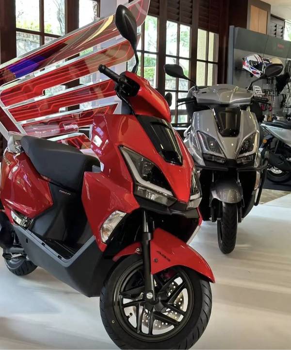 Honda 'âm thầm' ra mắt mẫu xe tay ga cao cấp, giá dự kiến dưới 40 triệu đồng- Ảnh 5. Honda 'âm thầm' ra mắt mẫu xe tay ga cao cấp, giá dự kiến dưới 40 triệu đồng- Ảnh 5.