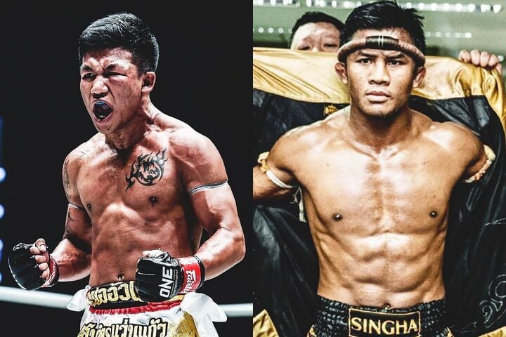 Rodtang kiếm tiền gấp 17 lần Buakaw sau 80 giây, cao nhất làng võ Thái Lan- Ảnh 1.