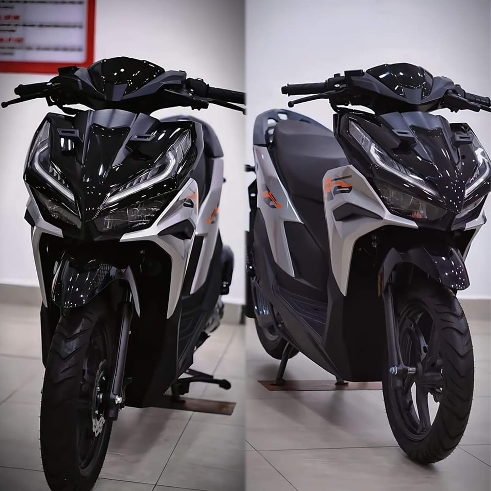 Xe máy Honda giá rẻ như Vision nhưng trang bị ngang Air Blade và Vario- Ảnh 4.