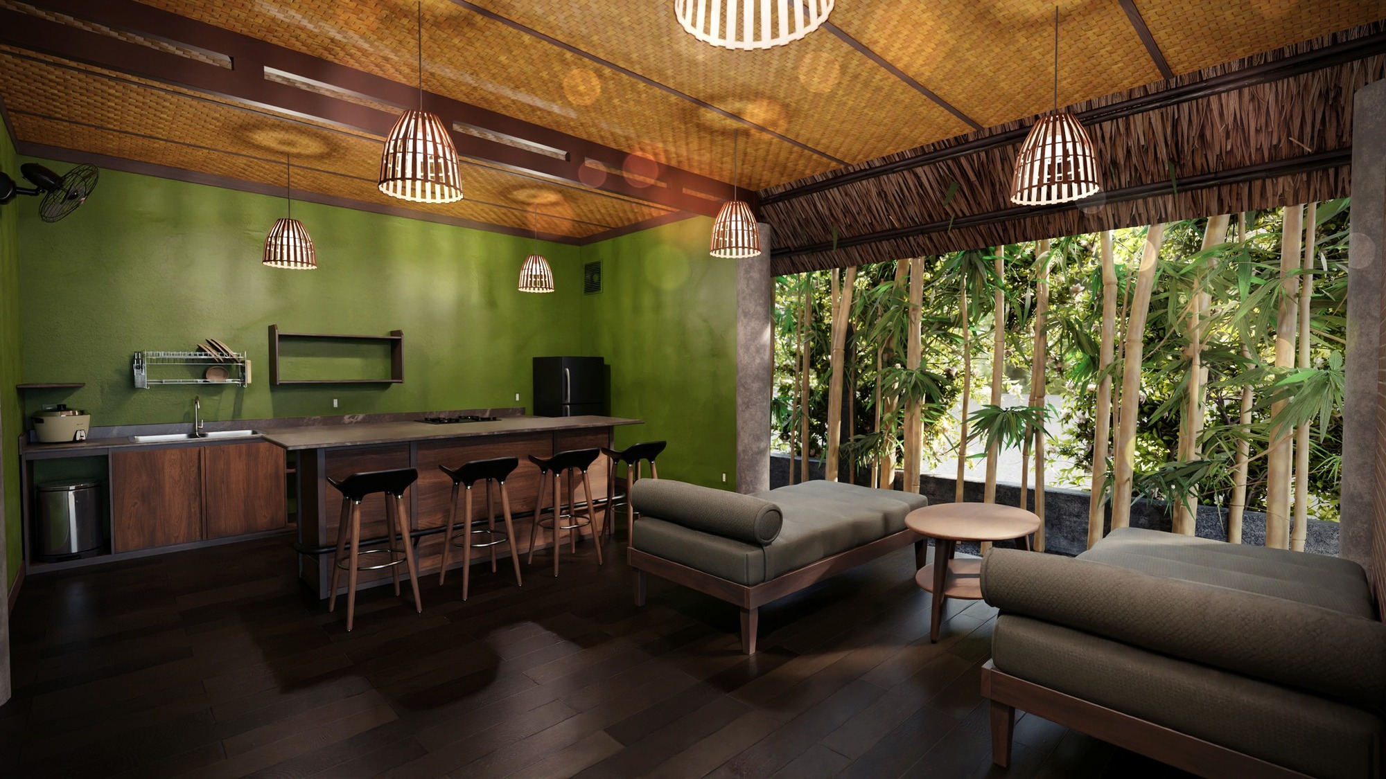 Nam nghệ sĩ sở hữu nhà 1.800m2 ở Nhà Bè, vừa ở, vừa làm võ đường, yêu 1 mỹ nhân Việt 10 năm không cưới- Ảnh 8.