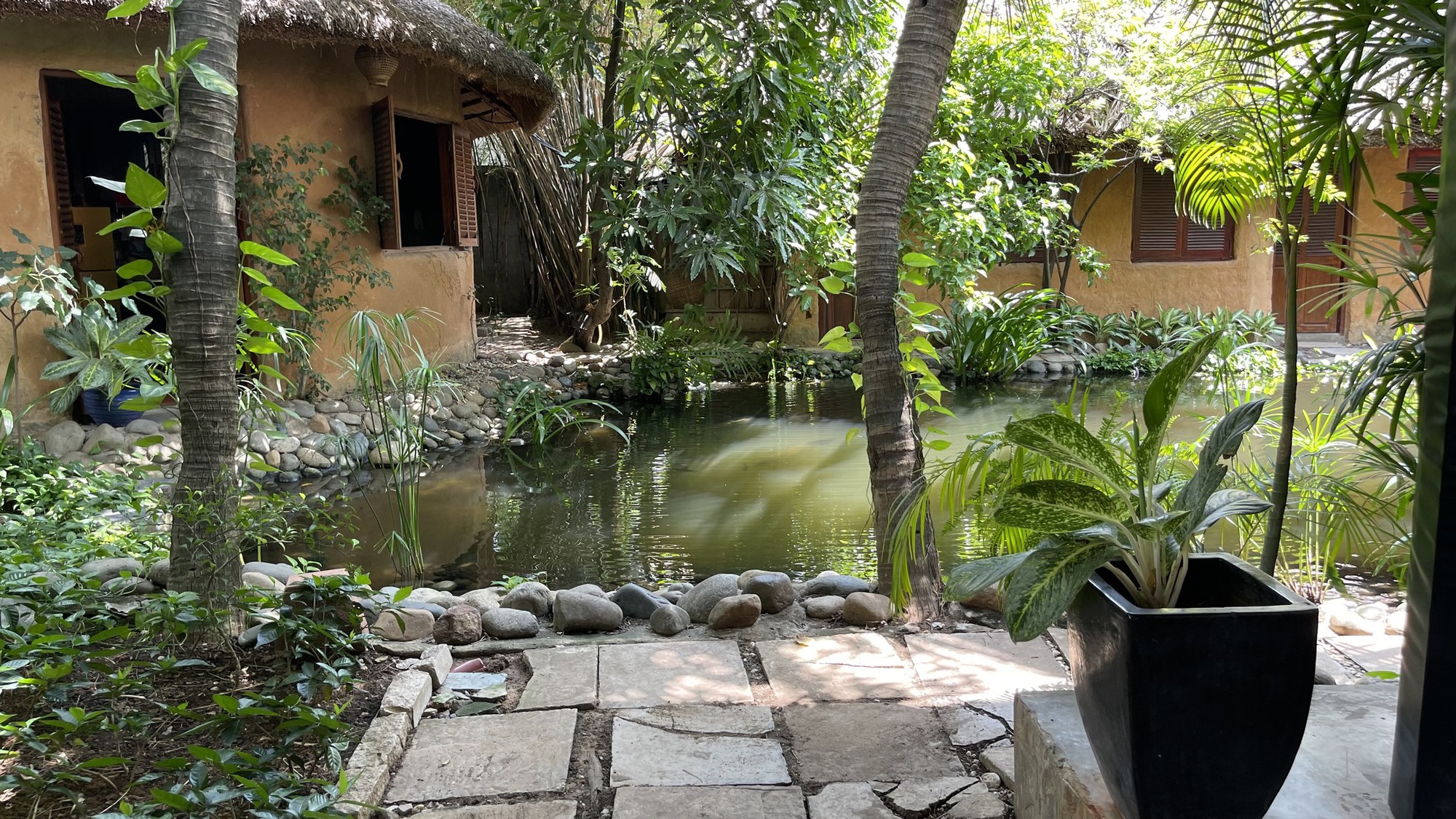 Nam nghệ sĩ sở hữu nhà 1.800m2 ở Nhà Bè, vừa ở, vừa làm võ đường, yêu 1 mỹ nhân Việt 10 năm không cưới- Ảnh 4.