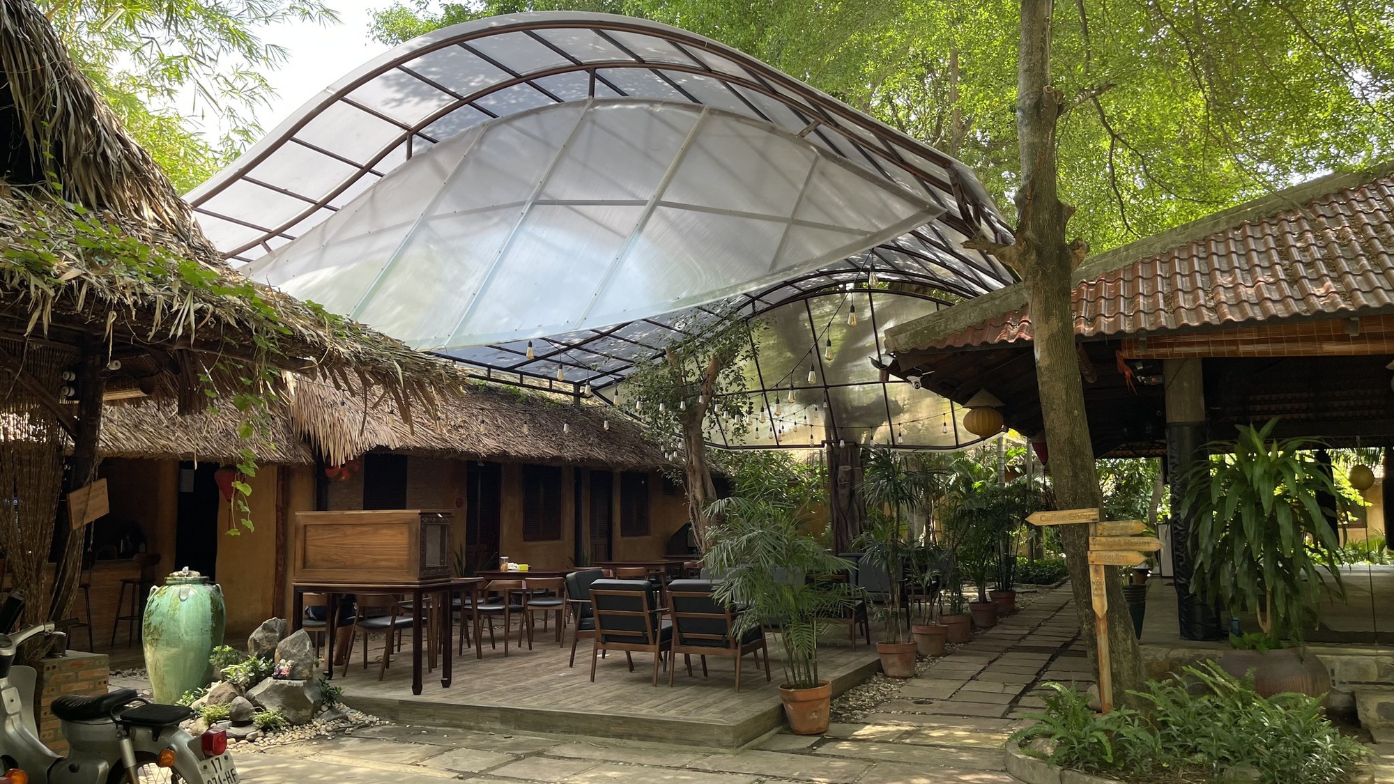 Nam nghệ sĩ sở hữu nhà 1.800m2 ở Nhà Bè, vừa ở, vừa làm võ đường, yêu 1 mỹ nhân Việt 10 năm không cưới- Ảnh 3.