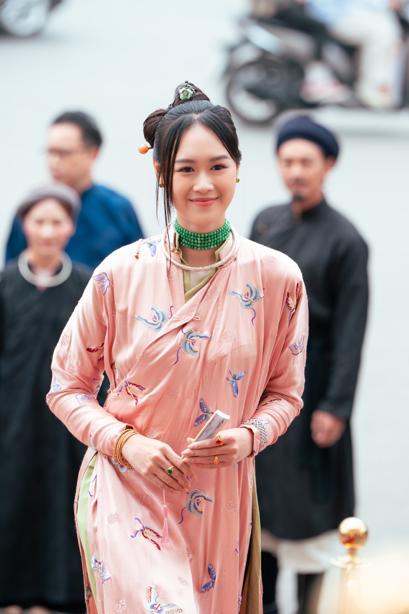 Ái nữ nhà quan trong "Thám tử Kiên": Nổi tiếng mê mèo, xây cả "villa" đầy đủ tiện nghi cho mèo- Ảnh 2.