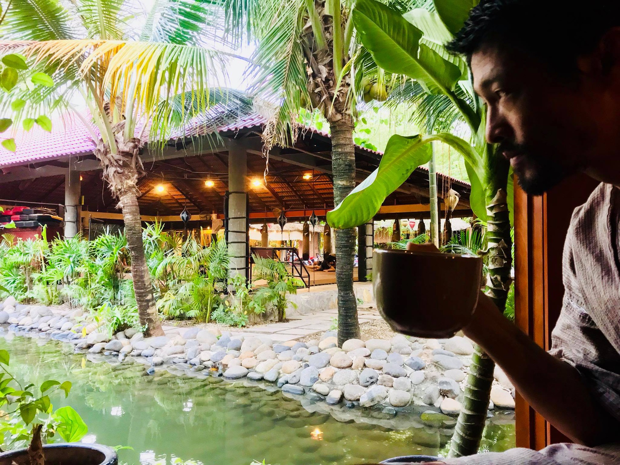 Nam nghệ sĩ sở hữu nhà 1.800m2 ở Nhà Bè, vừa ở, vừa làm võ đường, yêu 1 mỹ nhân Việt 10 năm không cưới- Ảnh 6.
