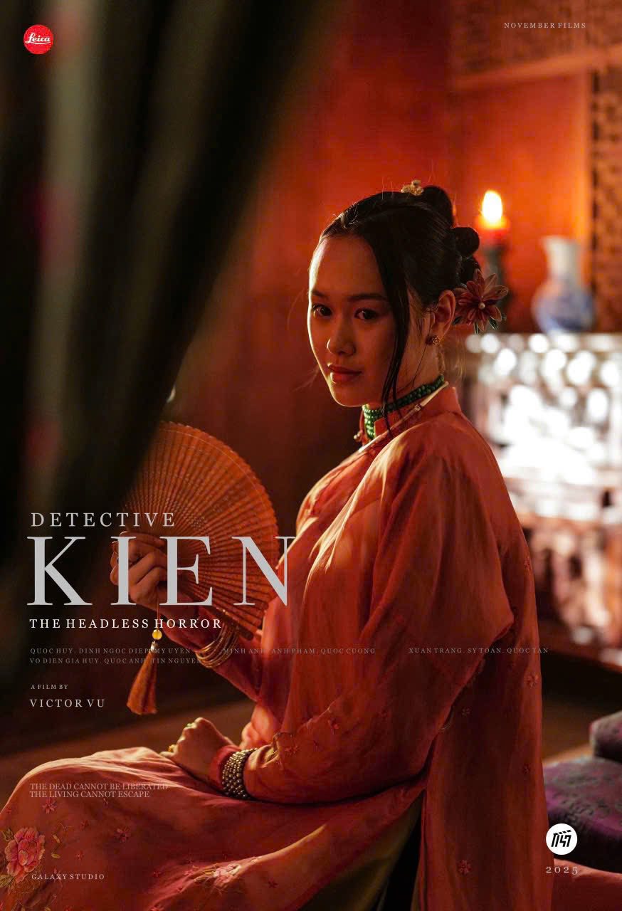 Ái nữ nhà quan trong "Thám tử Kiên": Nổi tiếng mê mèo, xây cả "villa" đầy đủ tiện nghi cho mèo- Ảnh 1.