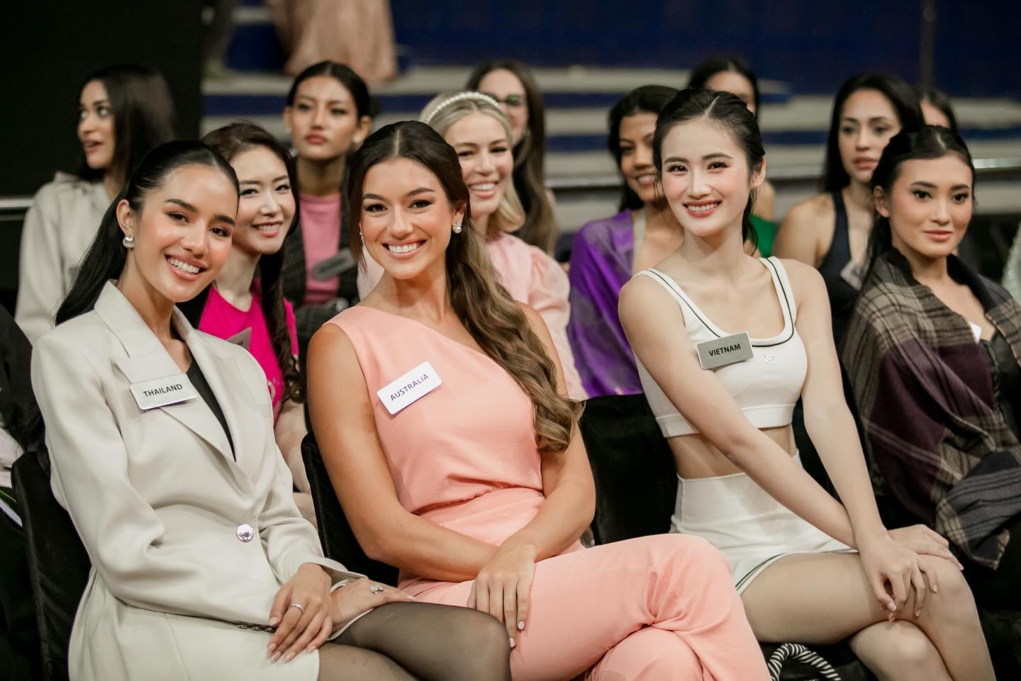 Hoa hậu Ý Nhi được Miss World ưu ái, độ hot chỉ xếp sau đối thủ đặc biệt này- Ảnh 1.