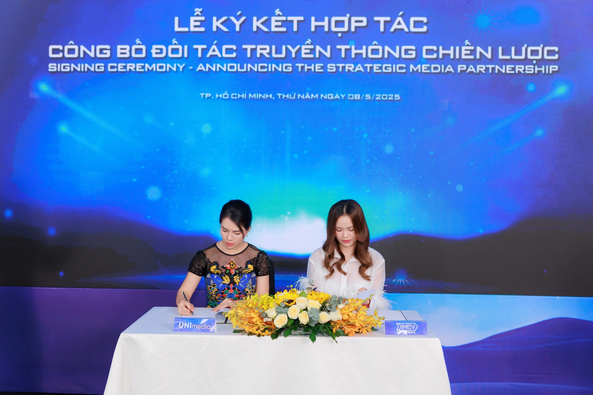 Công bố đối tác truyền thông chiến lược của Miss Cosmo Vietnam 2025- Ảnh 2.