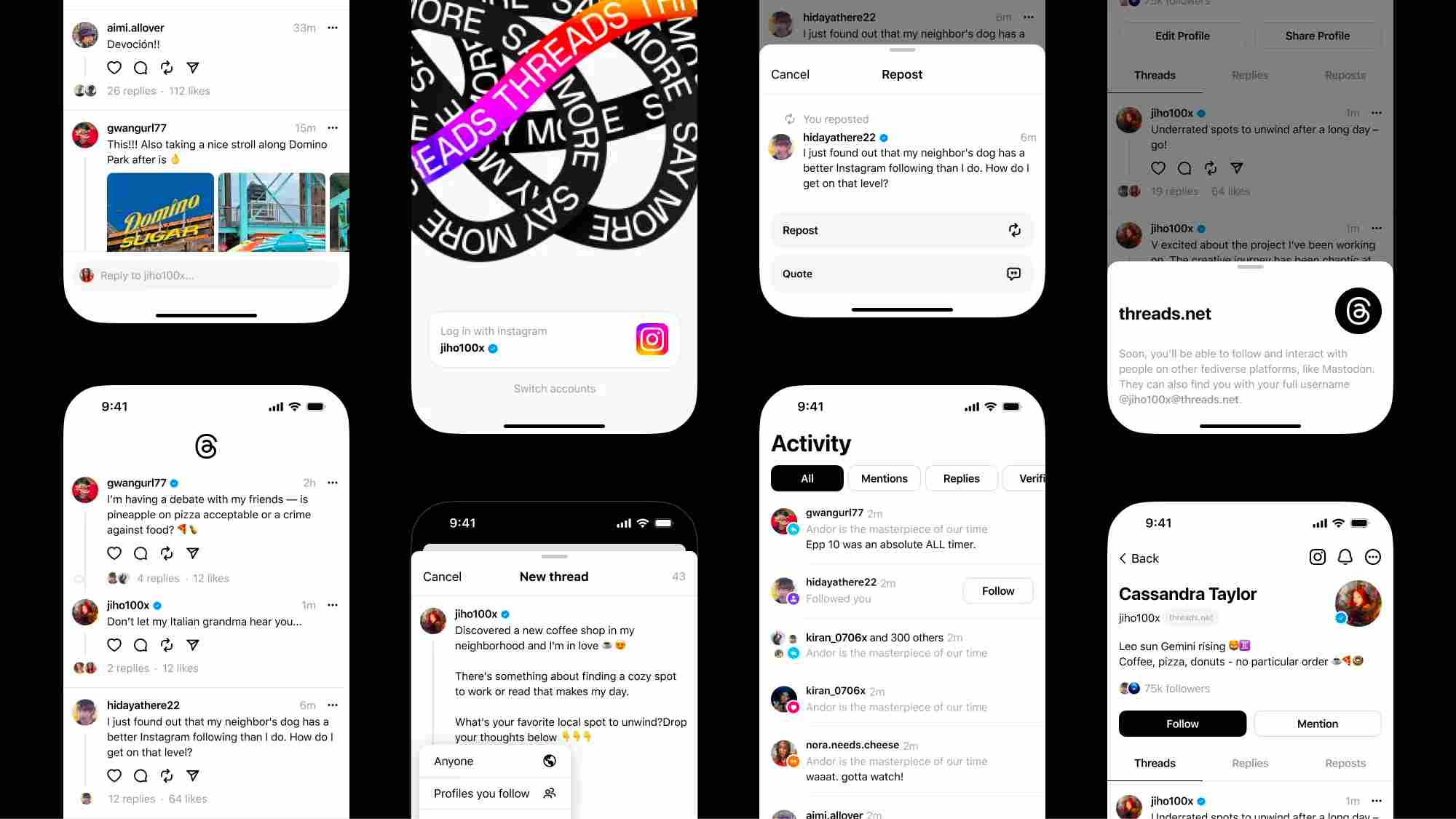 Giám đốc Instagram tiết lộ: Threads ban đầu chỉ là một tính năng phụ- Ảnh 1.