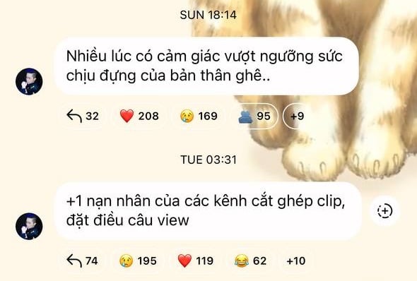 Gil Lê: Cảm thấy vượt ngưỡng sức chịu đựng- Ảnh 2.