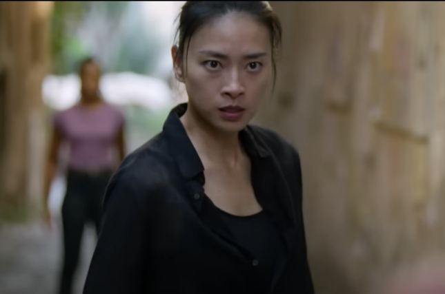 10 giây của Ngô Thanh Vân trong phim Hollywood- Ảnh 1.