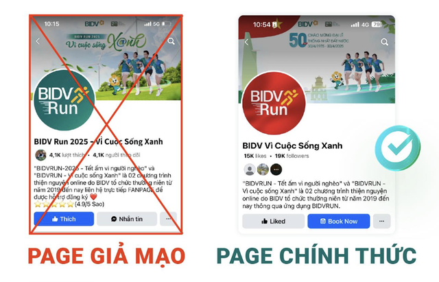 Ngân hàng BIDV cảnh báo!- Ảnh 1.