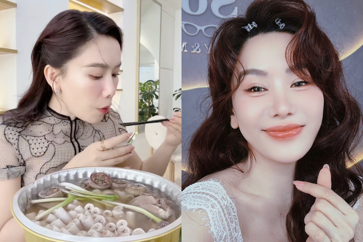 MC gây sốt với clip 4 triệu view ăn lòng se điếu: Sống trong nhà 