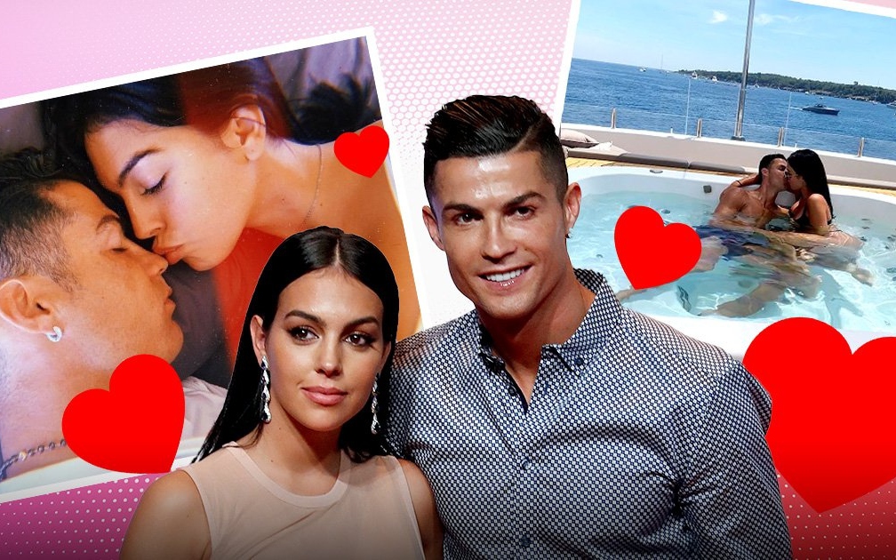Vì sao Ronaldo nhiều lần gọi Georgina là 