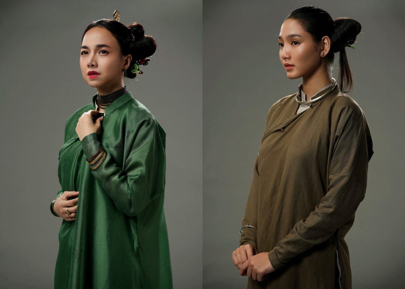 Netizen sốc khi biết 2 mỹ nhân cổ trang Việt hot nhất hiện nay hơn nhau 24 tuổi, visual vừa đẹp vừa sang!- Ảnh 3.