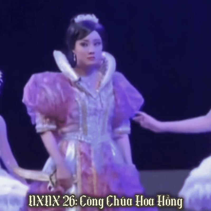 Mỹ nhân Việt sinh ra để làm công chúa, nét đẹp cổ tích mộng mơ cả showbiz không ai vượt qua nổi- Ảnh 2. Mỹ nhân Việt sinh ra để làm công chúa, nét đẹp cổ tích mộng mơ cả showbiz không ai vượt qua nổi- Ảnh 2.