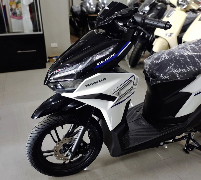 Xe máy Honda giá rẻ như Vision nhưng trang bị ngang Air Blade và Vario- Ảnh 3.