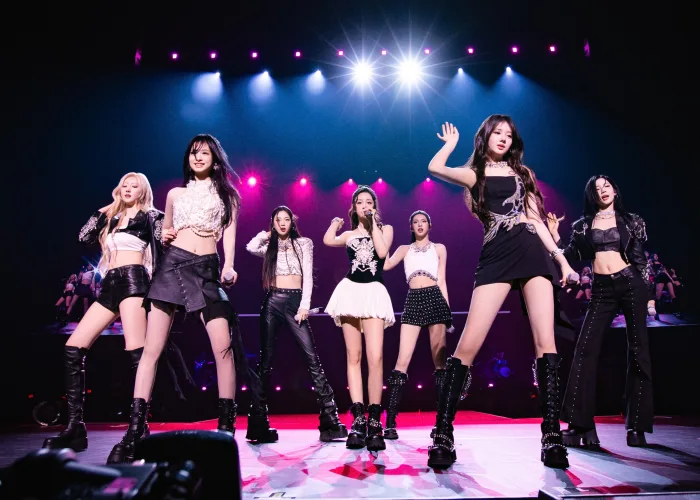 Trước thềm sang Việt Nam làm concert, "em gái BLACKPINK" thông báo 1 tin sốc- Ảnh 5.