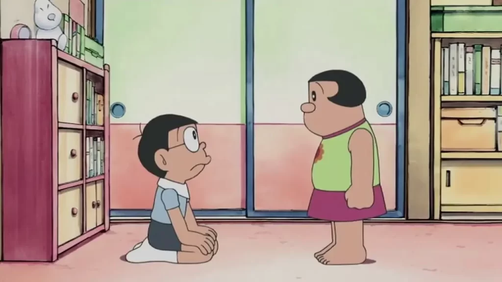 Một nhân vật nhạt nhòa trong Doraemon, nhưng suýt thay thế Shizuka thành vợ của Nobita, "mèo ú" đến chậm là truyện có kết khác rồi- Ảnh 1.