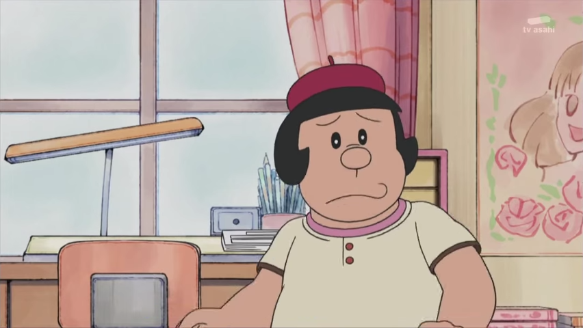Một nhân vật nhạt nhòa trong Doraemon, nhưng suýt thay thế Shizuka thành vợ của Nobita, "mèo ú" đến chậm là truyện có kết khác rồi- Ảnh 2.