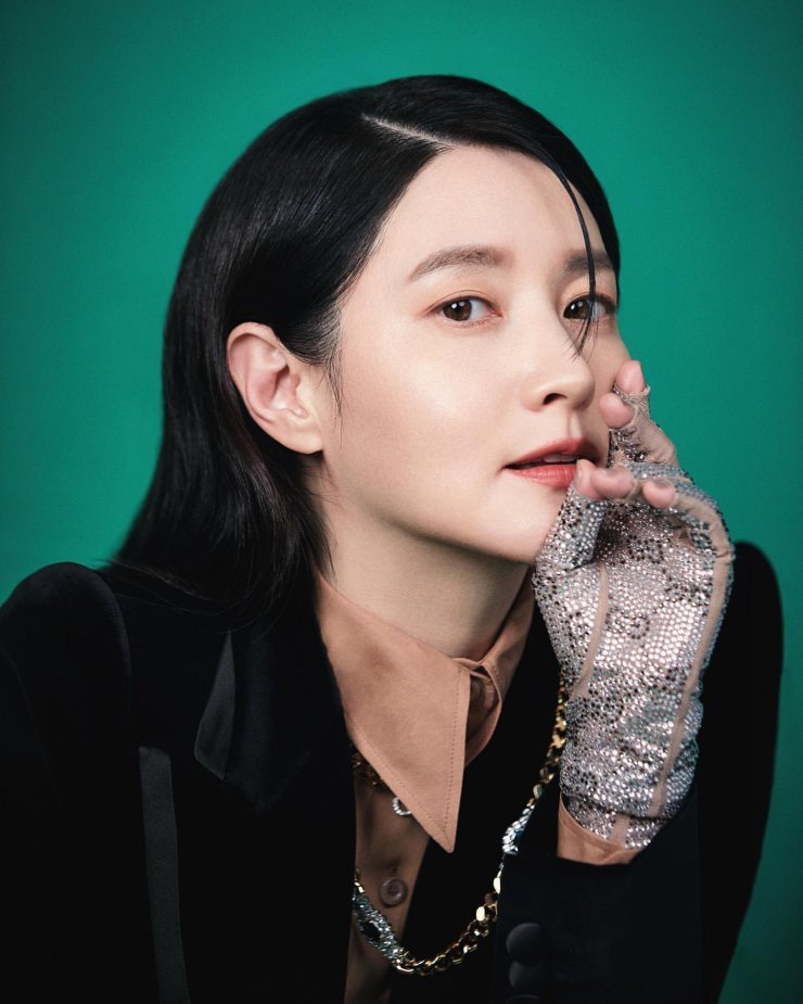 Lee Young Ae tuổi U60 tươi trẻ nhờ mỗi năm làm 1 việc để tăng sinh collagen, elastin- Ảnh 2.