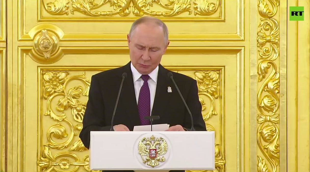 Dạ yến chiêu đãi lãnh đạo 30 nước của ông Putin có gì?: Từ hương vị Nga đến lời chúc Dạ yến chiêu đãi lãnh đạo 30 nước của ông Putin có gì?: Từ hương vị Nga đến lời chúc