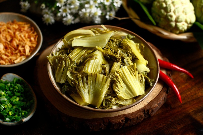 Loại rau giải ngán, ăn nhiều sẽ "tàn phá" gan- Ảnh 1.