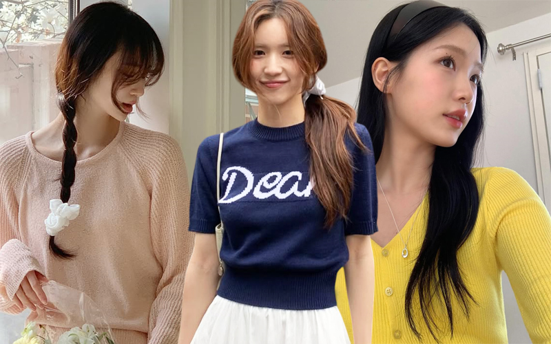 5 kiểu tóc trẻ trung, dễ làm, hợp diện cùng váy vóc mùa hè- Ảnh 1.