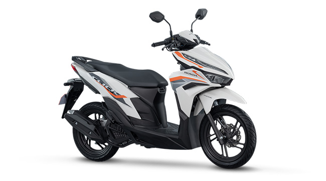 Xe máy Honda giá rẻ như Vision nhưng trang bị ngang Air Blade và Vario- Ảnh 1.