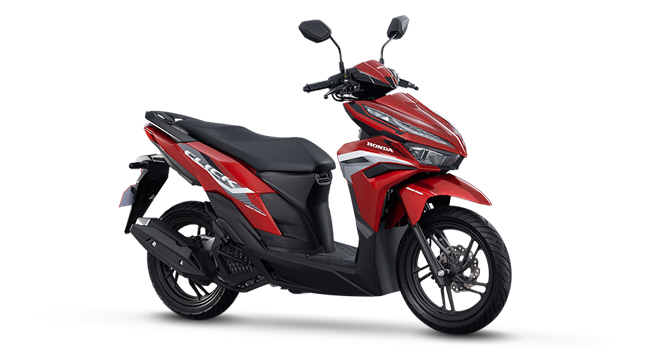 Xe máy Honda giá rẻ như Vision nhưng trang bị ngang Air Blade và Vario- Ảnh 2.