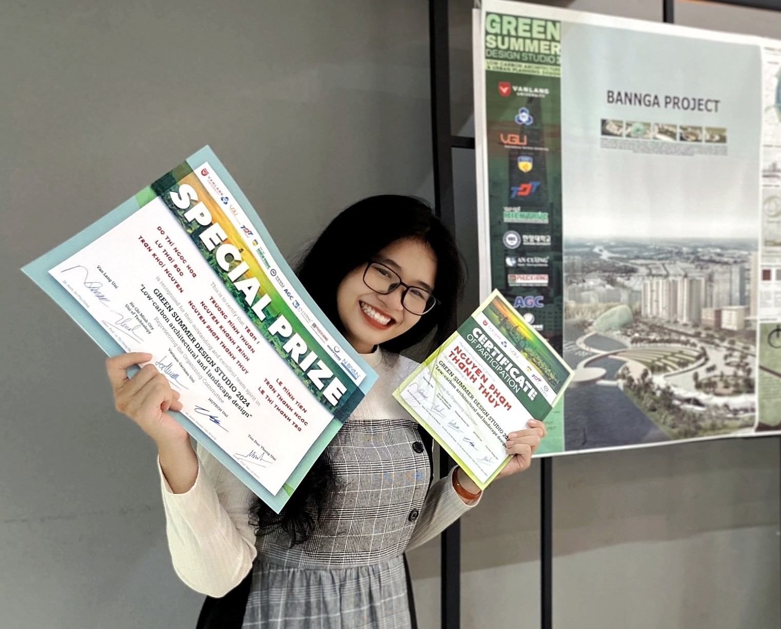 Kinh nghiệm “săn” học bổng nghìn euro của Gen Z trường ĐH Việt Đức- Ảnh 2.