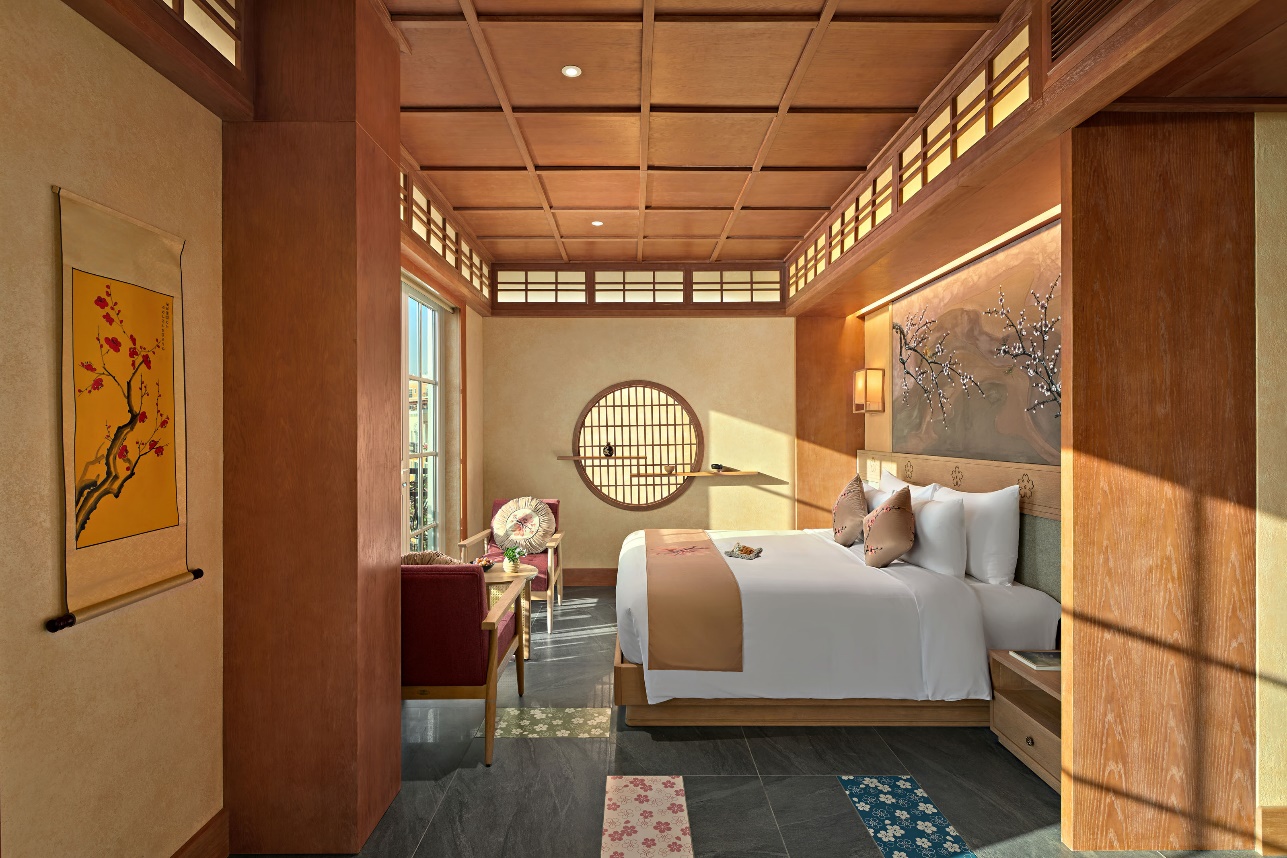Sakurakyo Hotel & Spa: Một Nhật Bản lãng mạn giữa lòng Phú Quốc- Ảnh 4. Sakurakyo Hotel & Spa: Một Nhật Bản lãng mạn giữa lòng Phú Quốc- Ảnh 4.