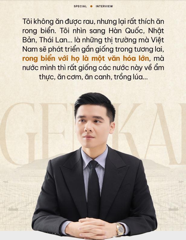 Ông chủ 9x của Rong biển GENKAI đang phân phối khắp Việt Nam là ai?- Ảnh 3.