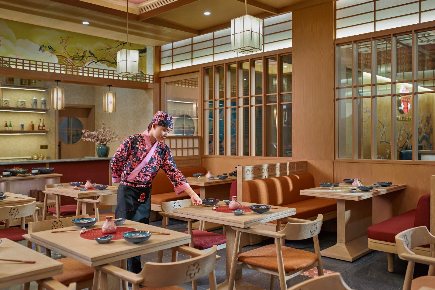 Sakurakyo Hotel & Spa: Một Nhật Bản lãng mạn giữa lòng Phú Quốc- Ảnh 5. Sakurakyo Hotel & Spa: Một Nhật Bản lãng mạn giữa lòng Phú Quốc- Ảnh 5.