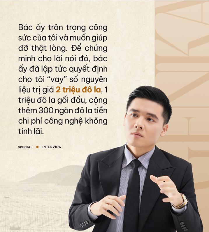 Ông chủ 9x của Rong biển GENKAI đang phân phối khắp Việt Nam là ai?- Ảnh 4.
