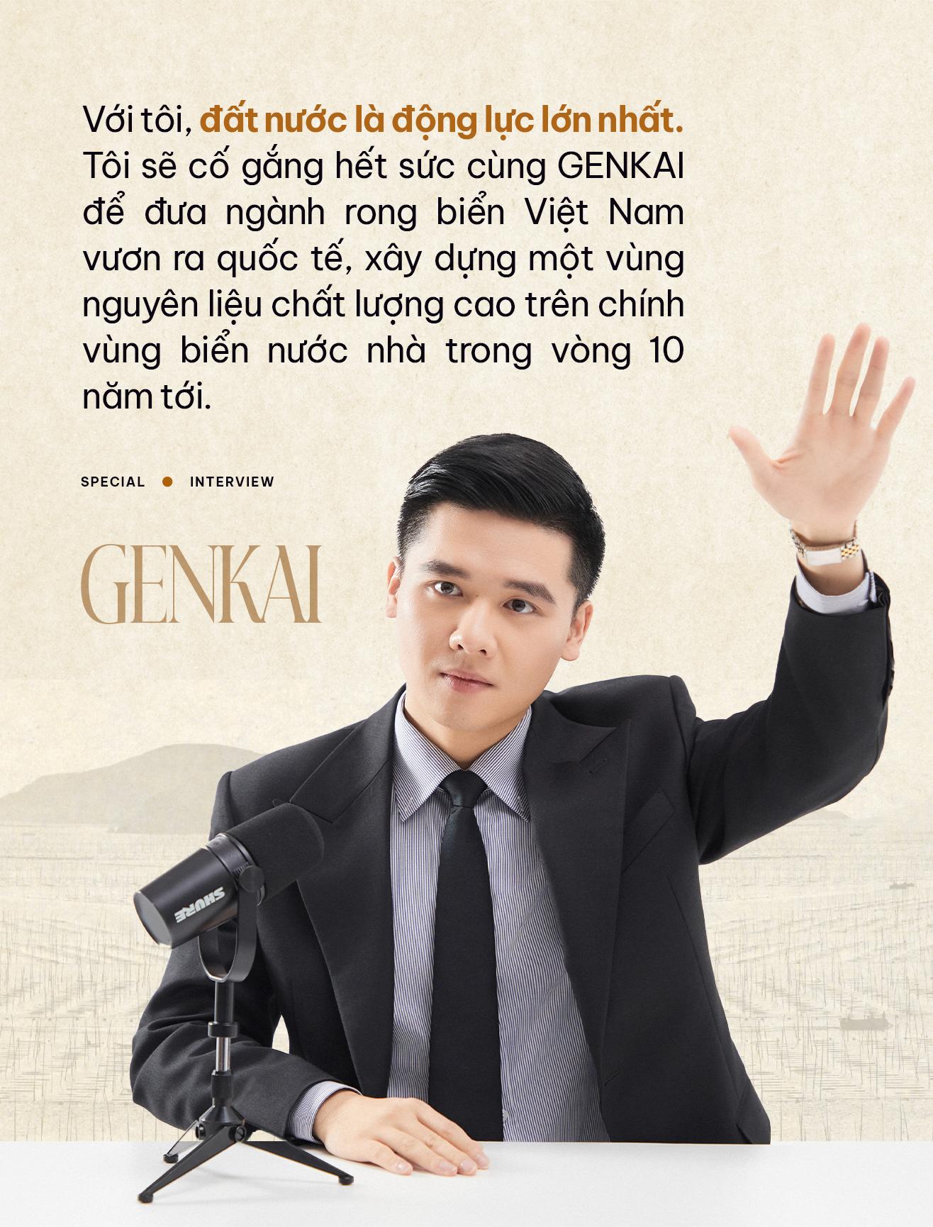 Ông chủ 9x của Rong biển GENKAI đang phân phối khắp Việt Nam là ai?- Ảnh 6.