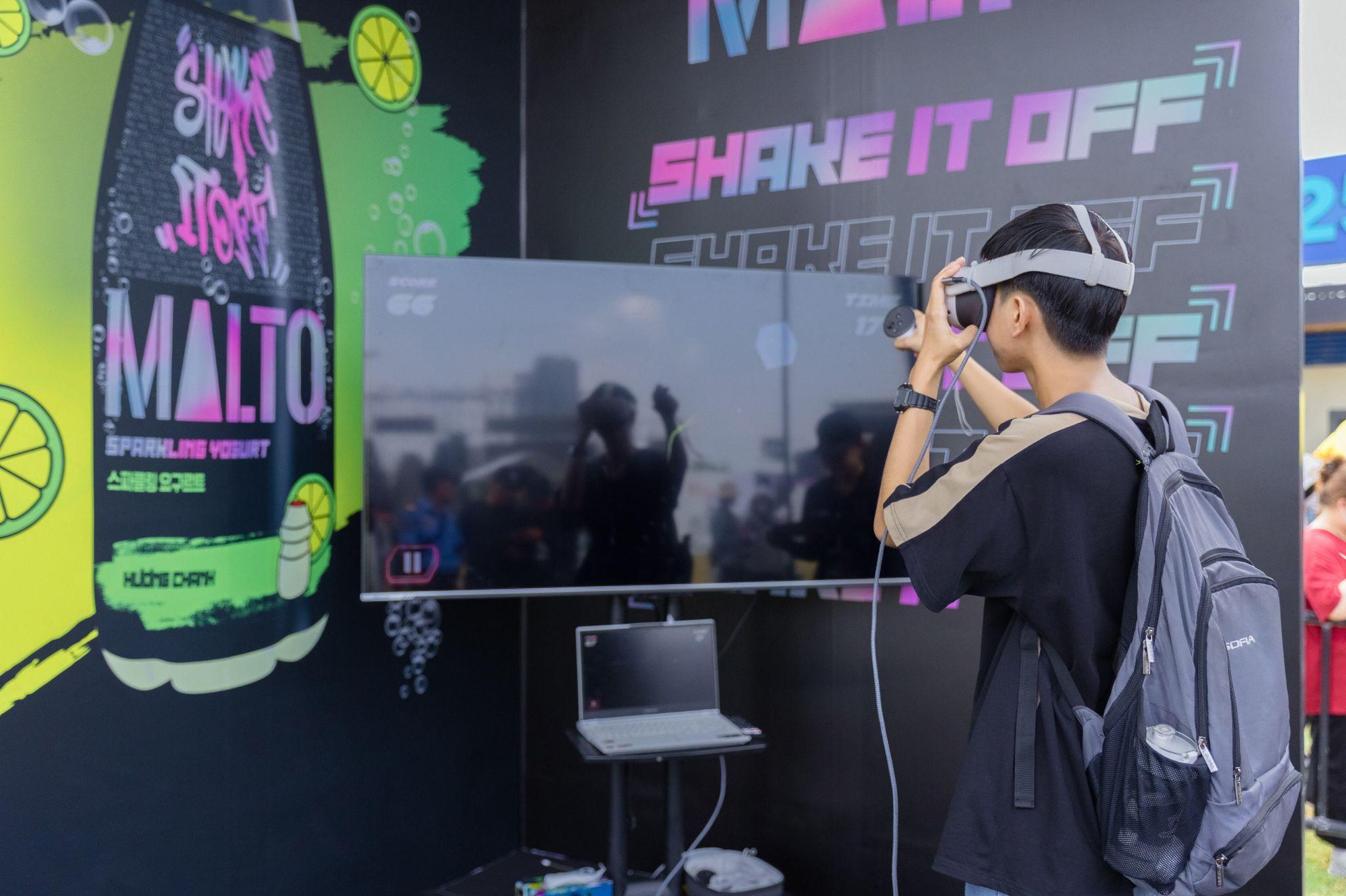 Th&agrave;nh c&ocirc;ng của MALTO ShakeFest - khẳng định vị thế thương hiệu F&B biểu tượng d&agrave;nh cho teen tại Việt Nam- Ảnh 8.