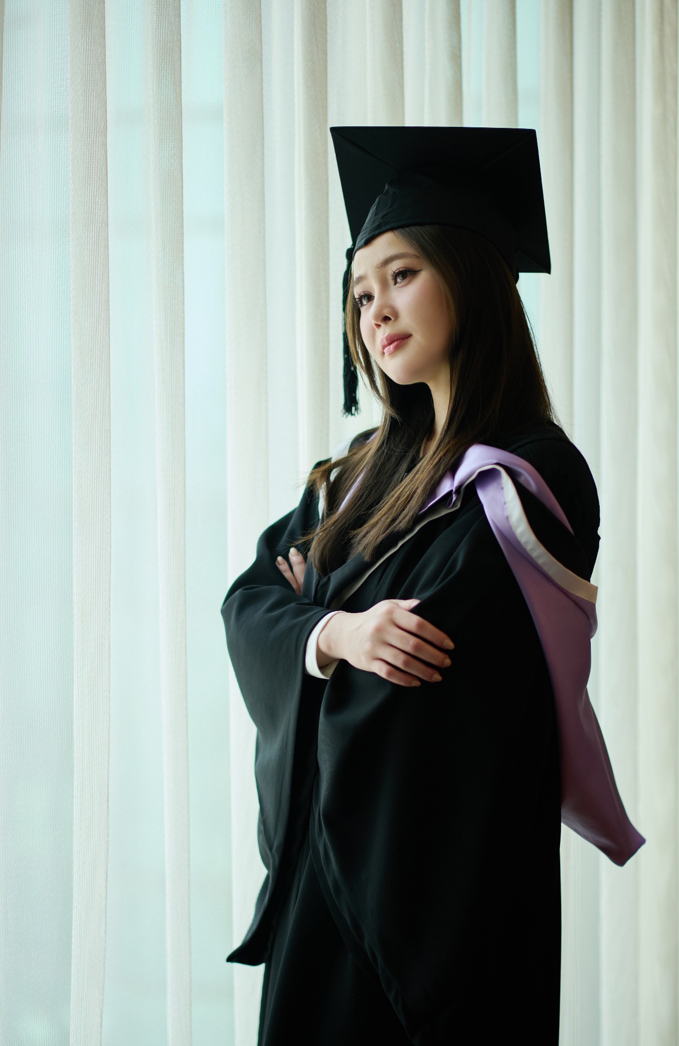 “Tiểu thư RMIT” rạng rỡ trong ngày tốt nghiệp- Ảnh 9.