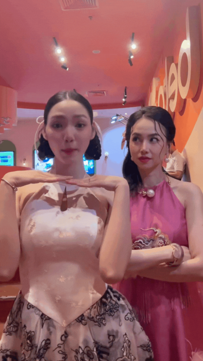 Netizen sốc khi biết 2 mỹ nhân cổ trang Việt hot nhất hiện nay hơn nhau 24 tuổi, visual vừa đẹp vừa sang!- Ảnh 1.